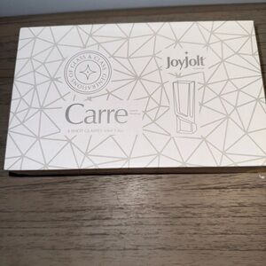 Jolt Carre Shot Glasses Set - Elegant Design